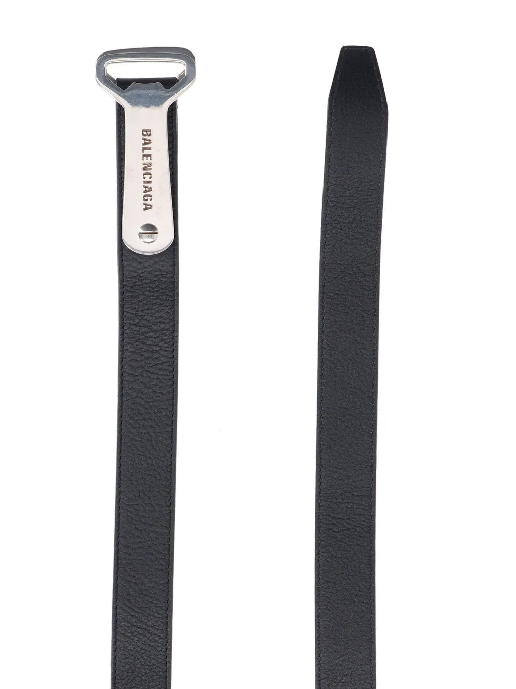 Bottle Opener D-Ring Belt
