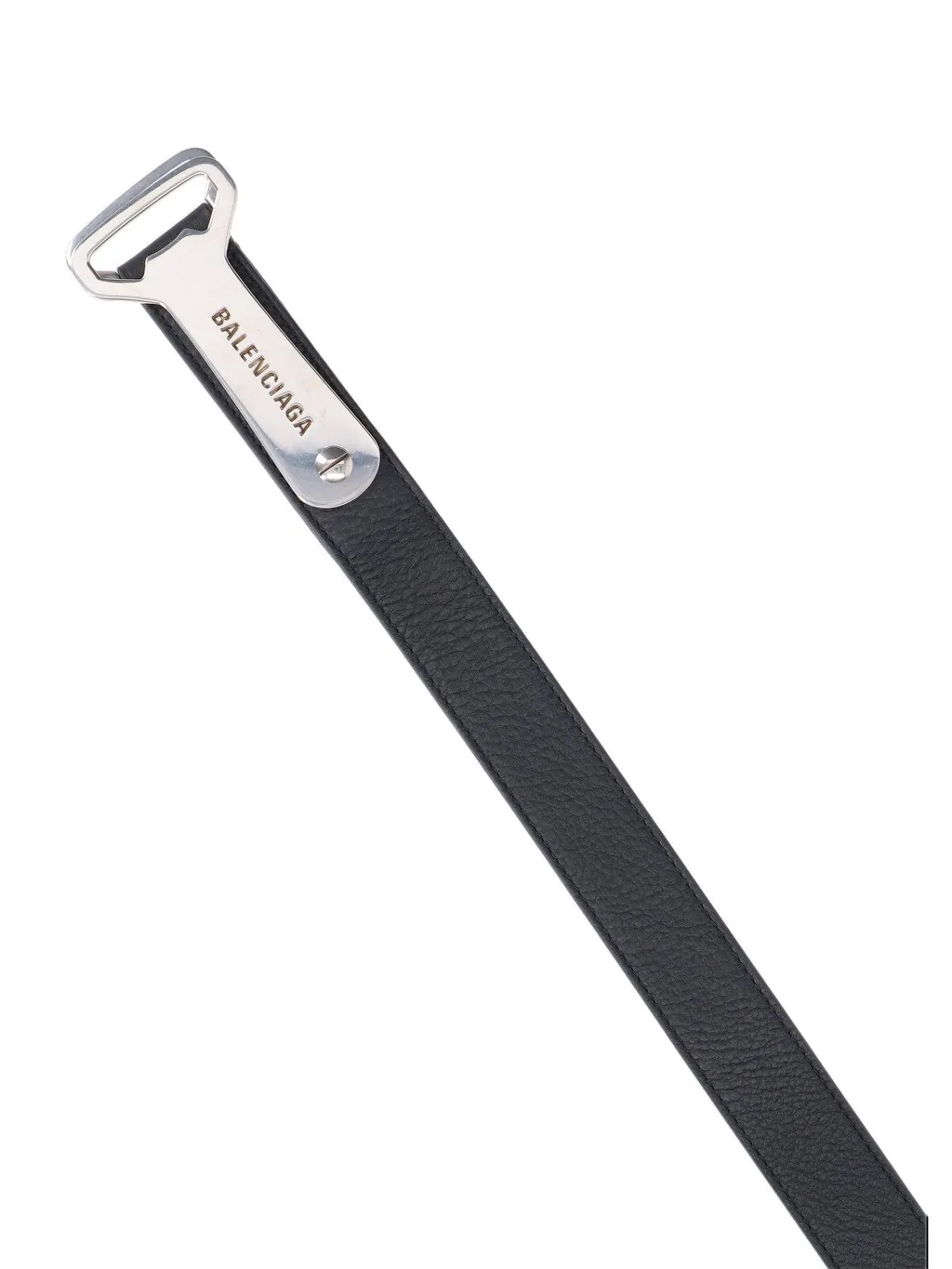 Bottle Opener D-Ring Belt