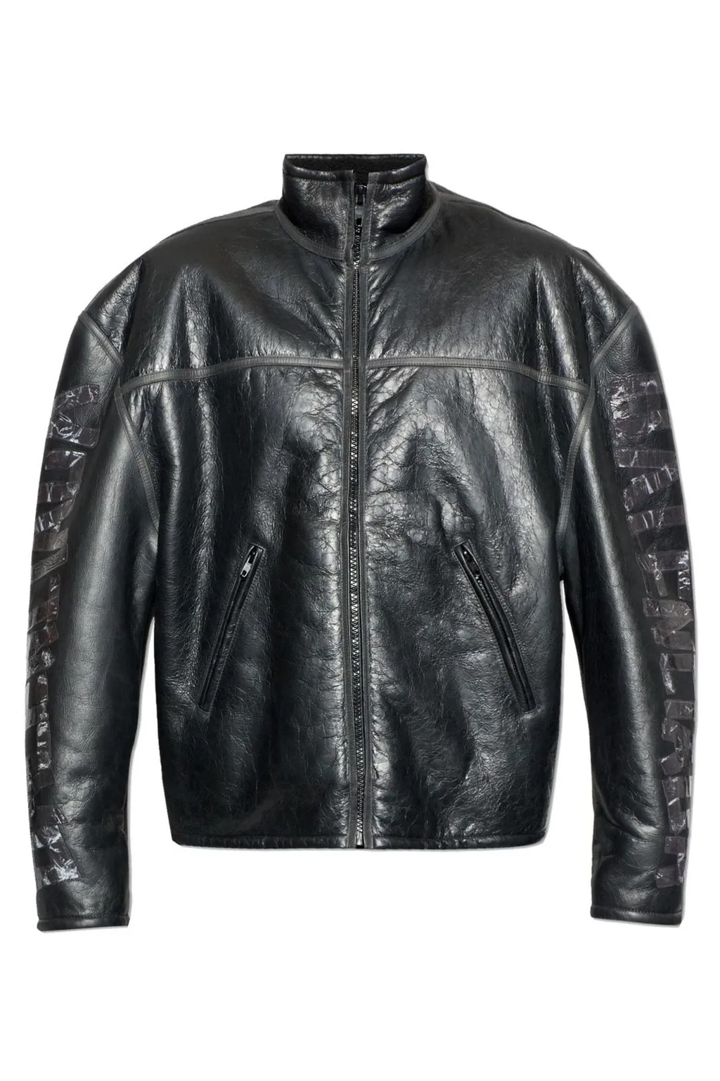 Zip-Up Jacket