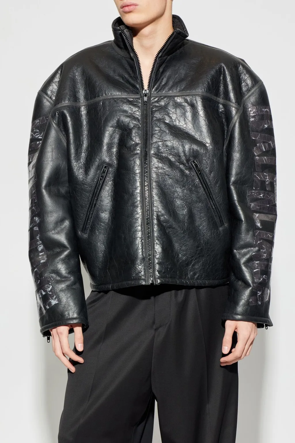 Zip-Up Jacket