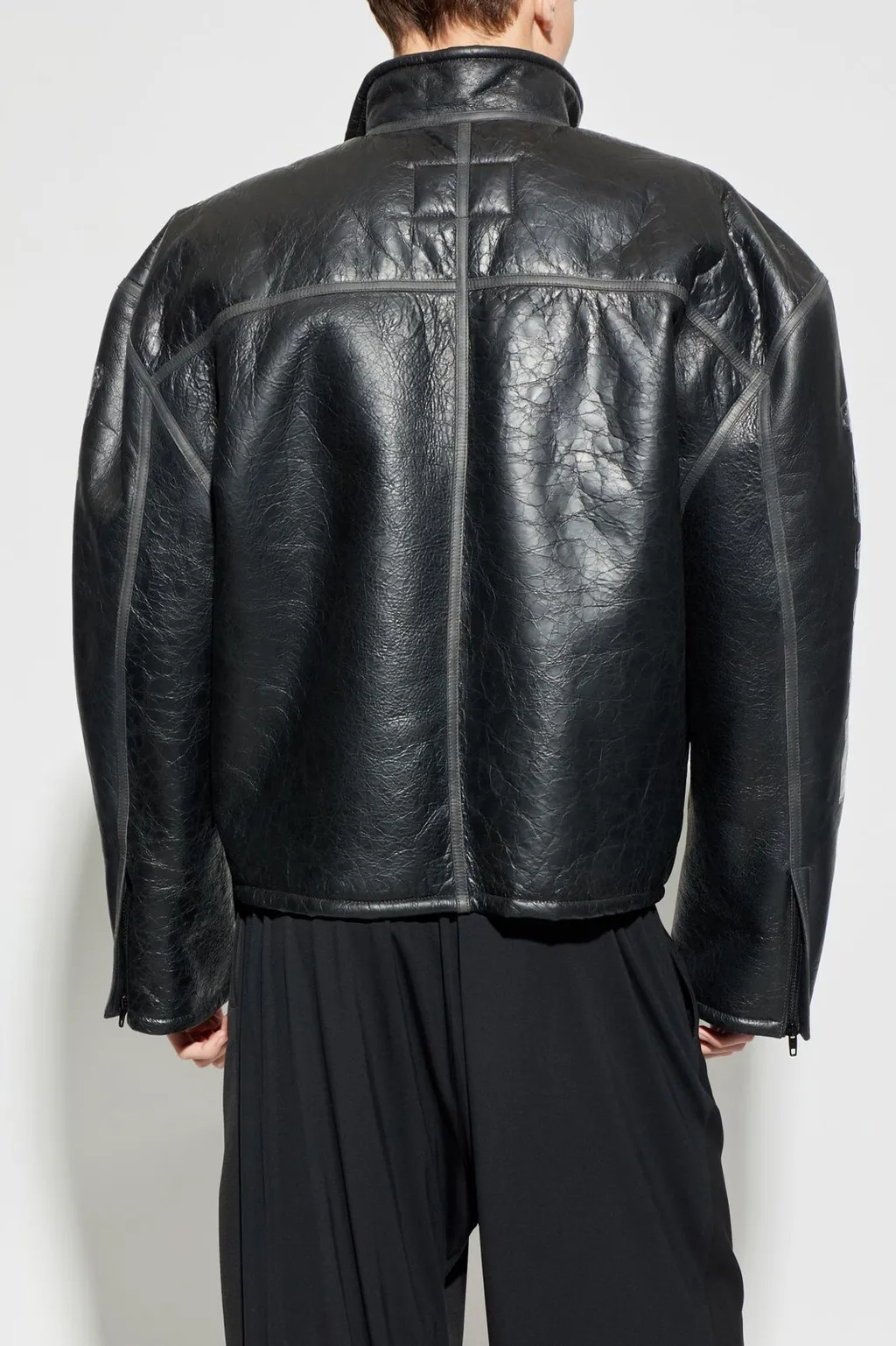 Zip-Up Jacket