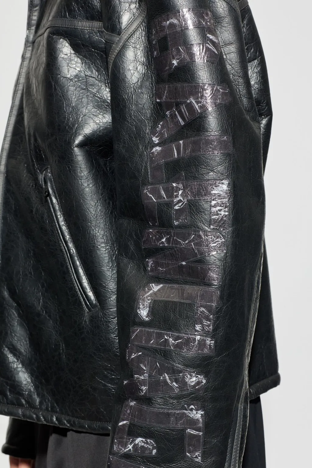 Zip-Up Jacket