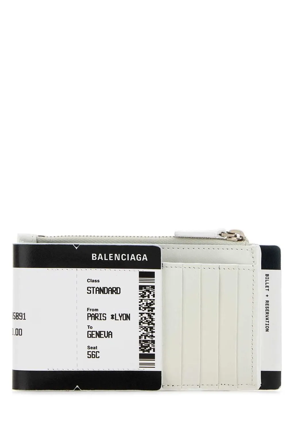 Passport Boarding Pass Long Card Holder
