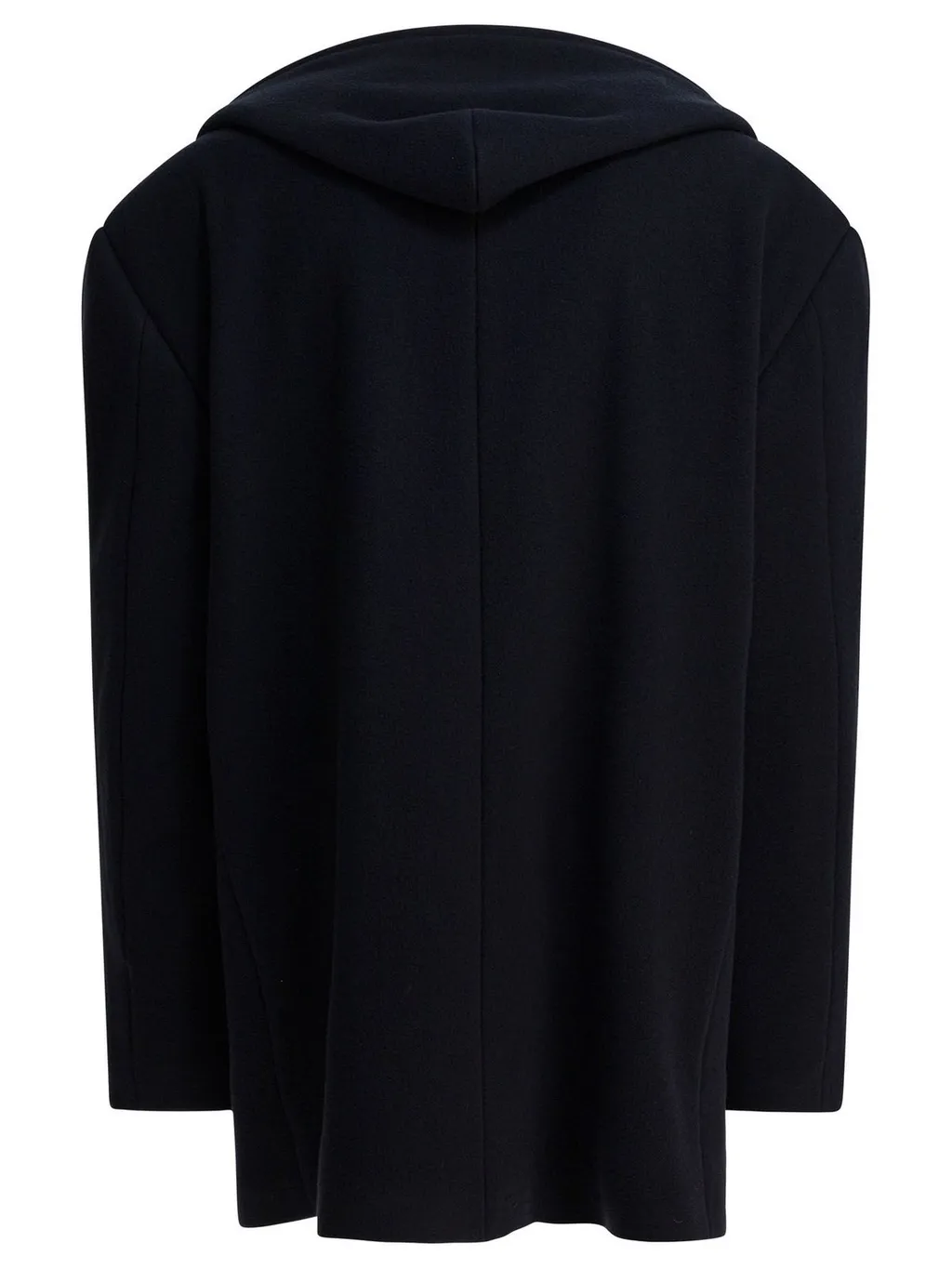Hooded Short Coat