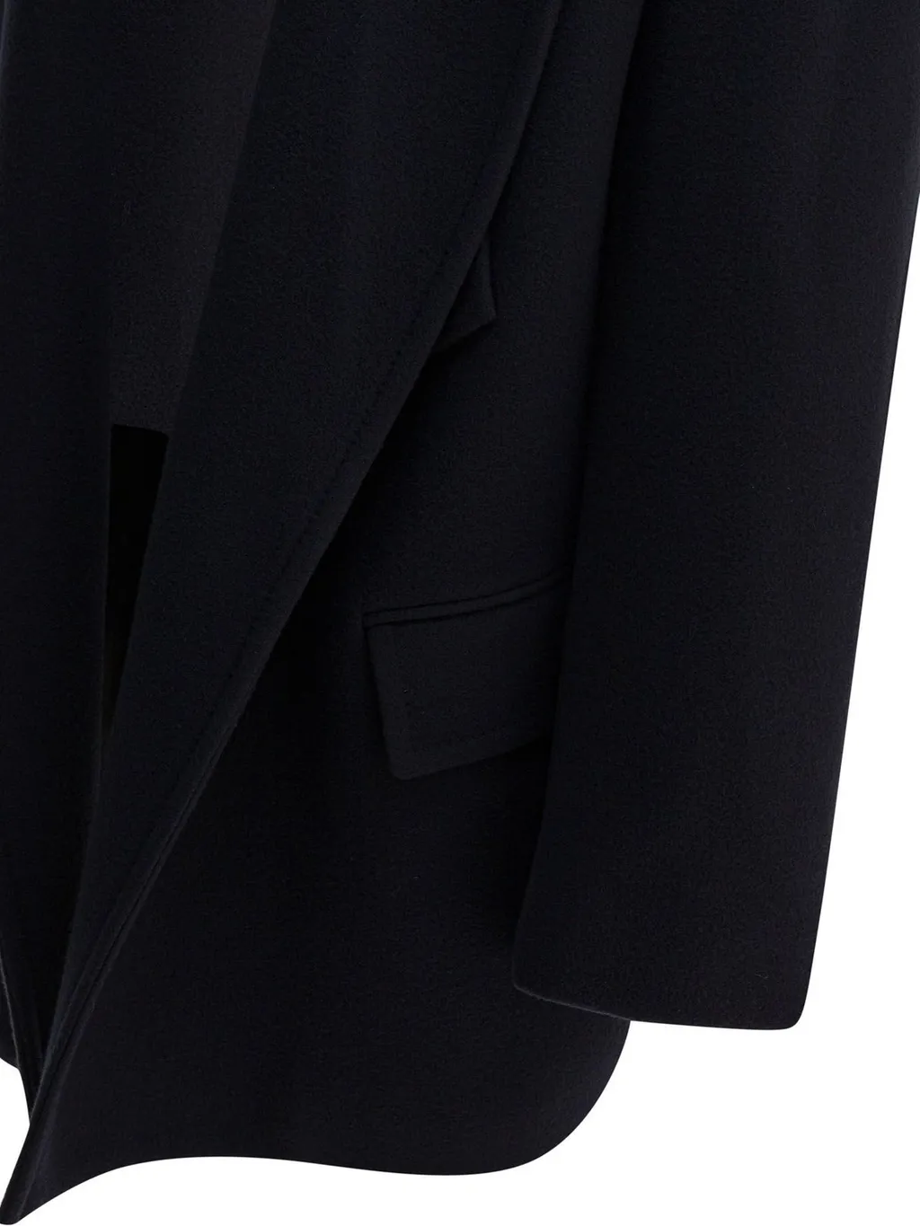 Hooded Short Coat