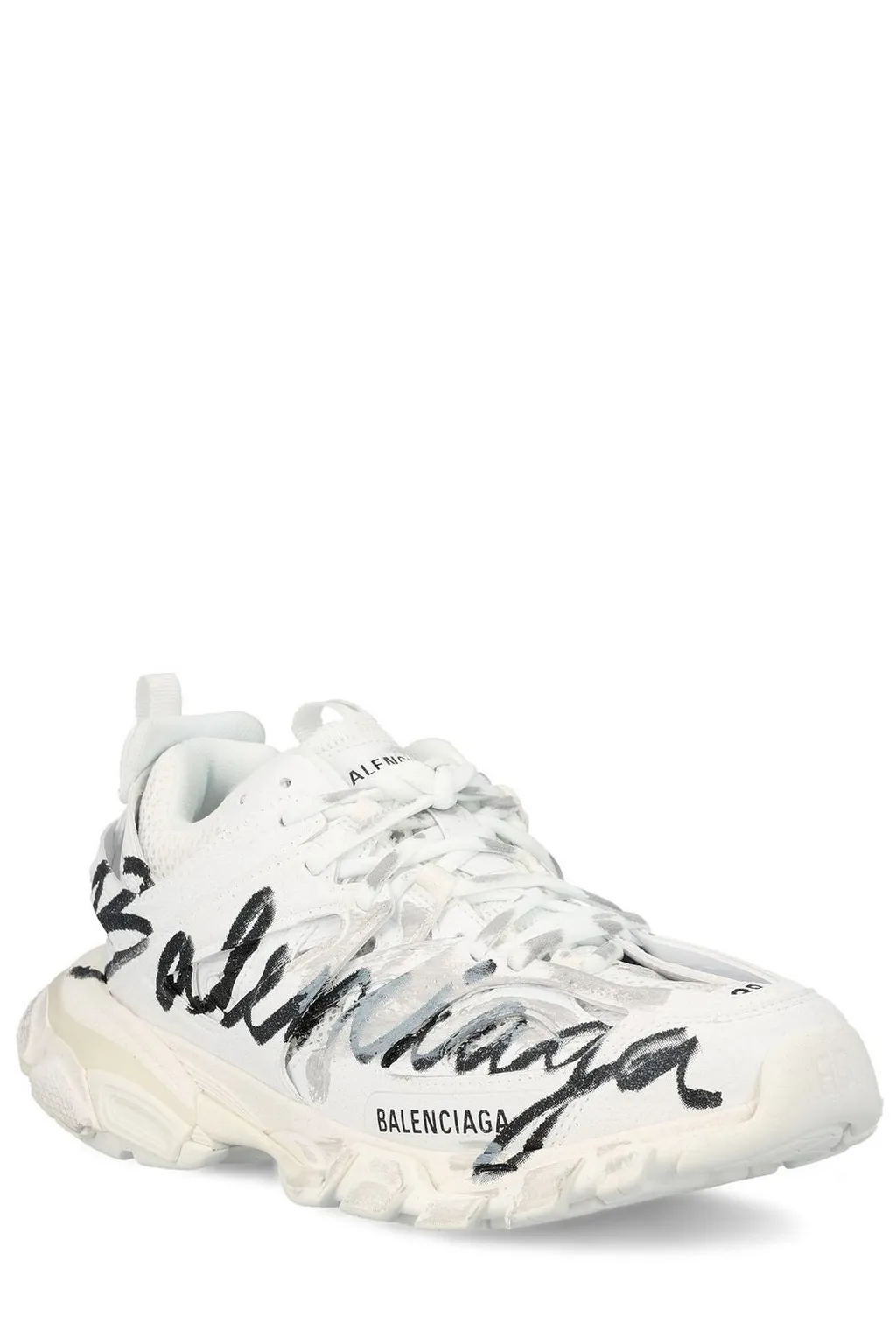 Track Signature Sneakers