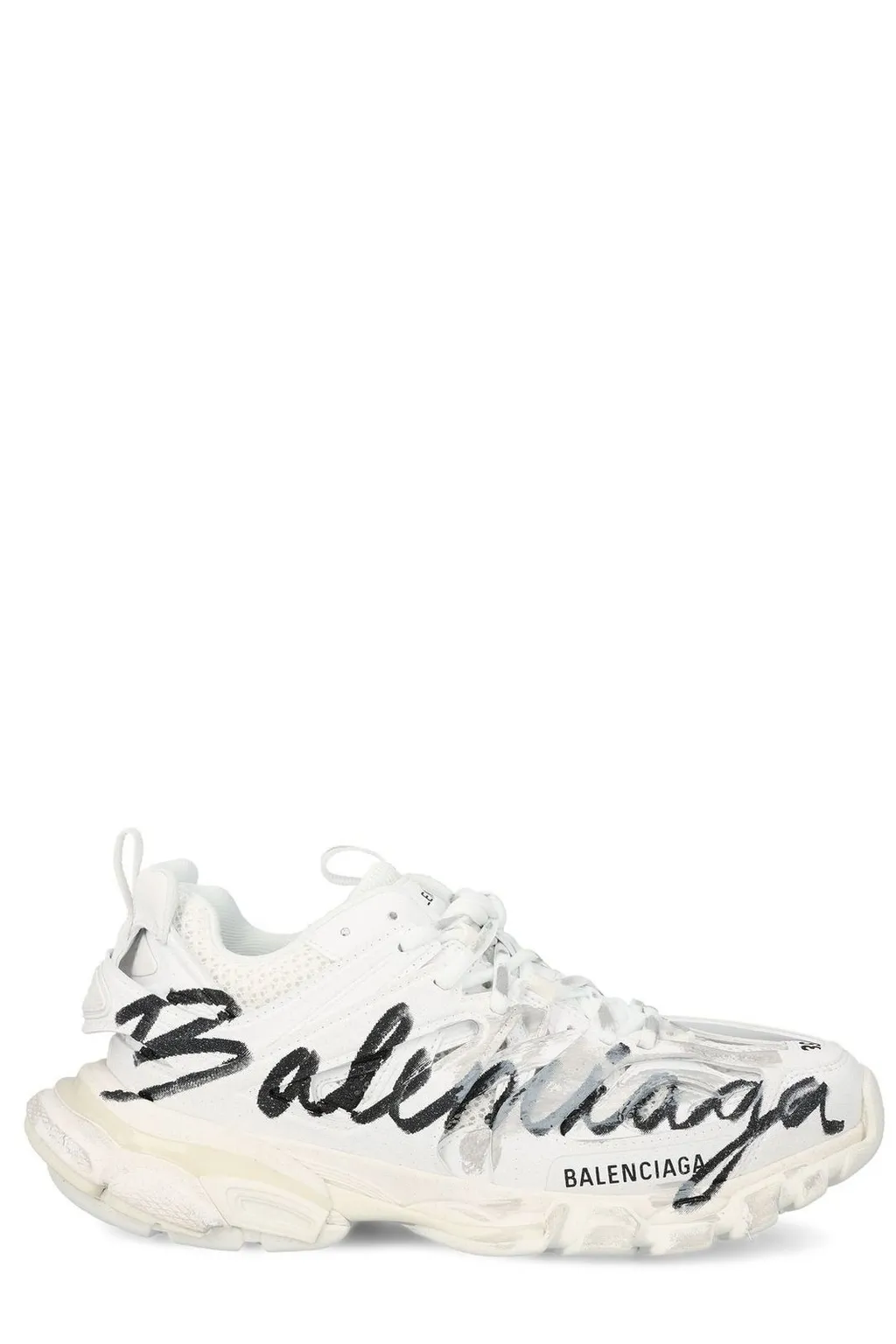 Track Signature Sneakers