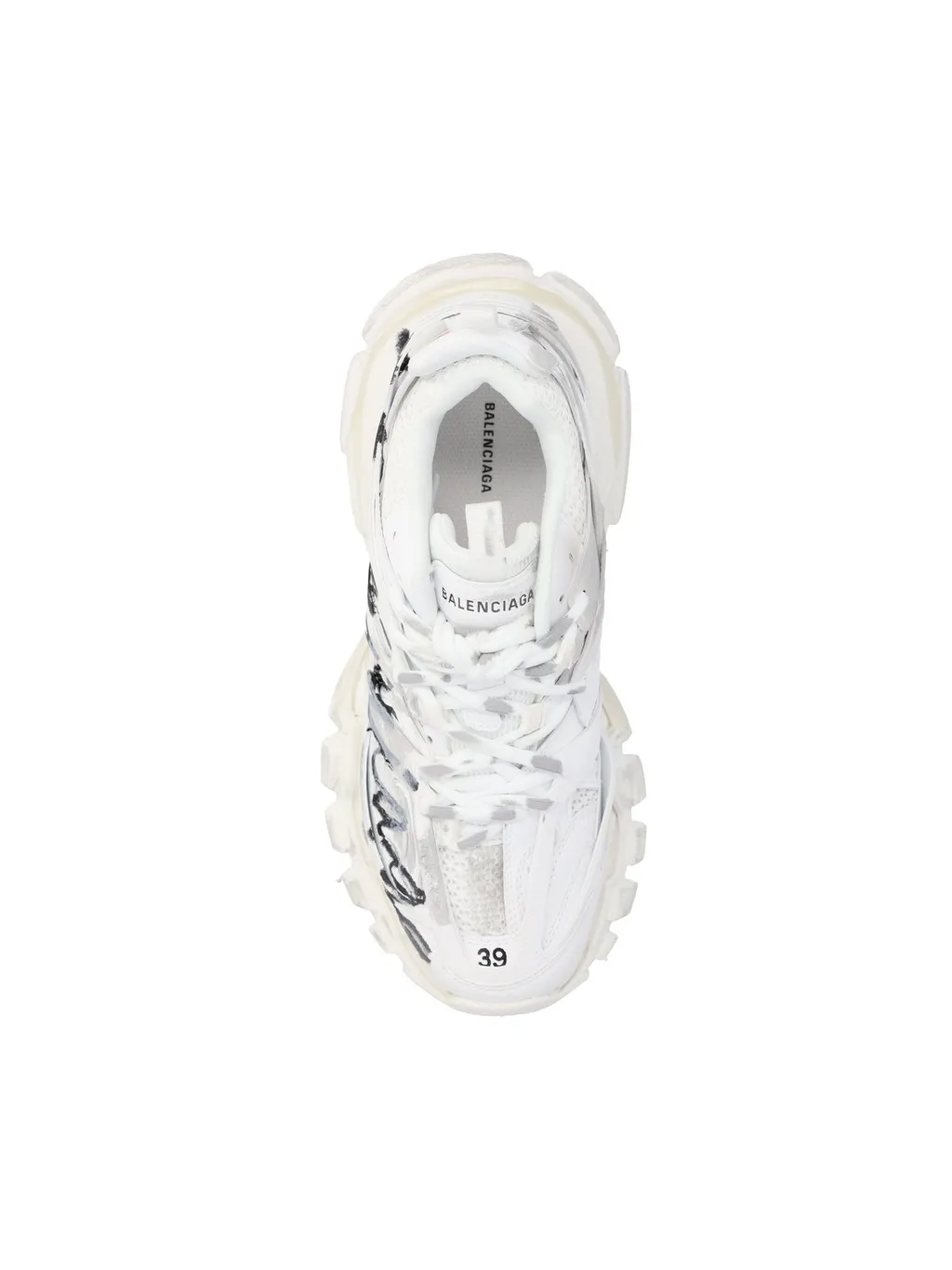 Track Signature Sneakers