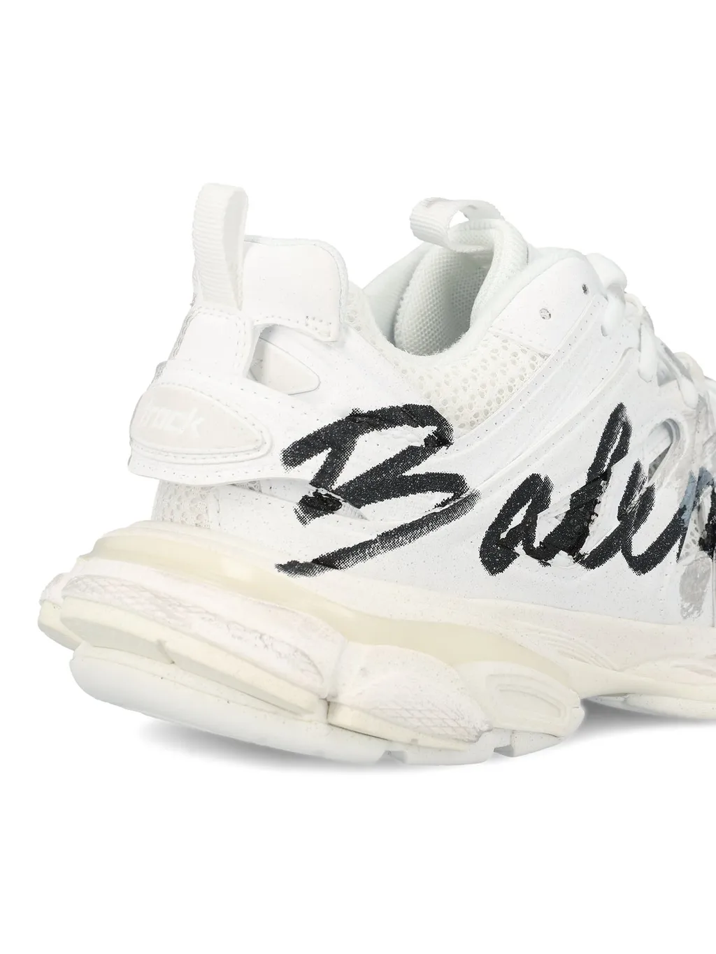 Track Signature Sneakers