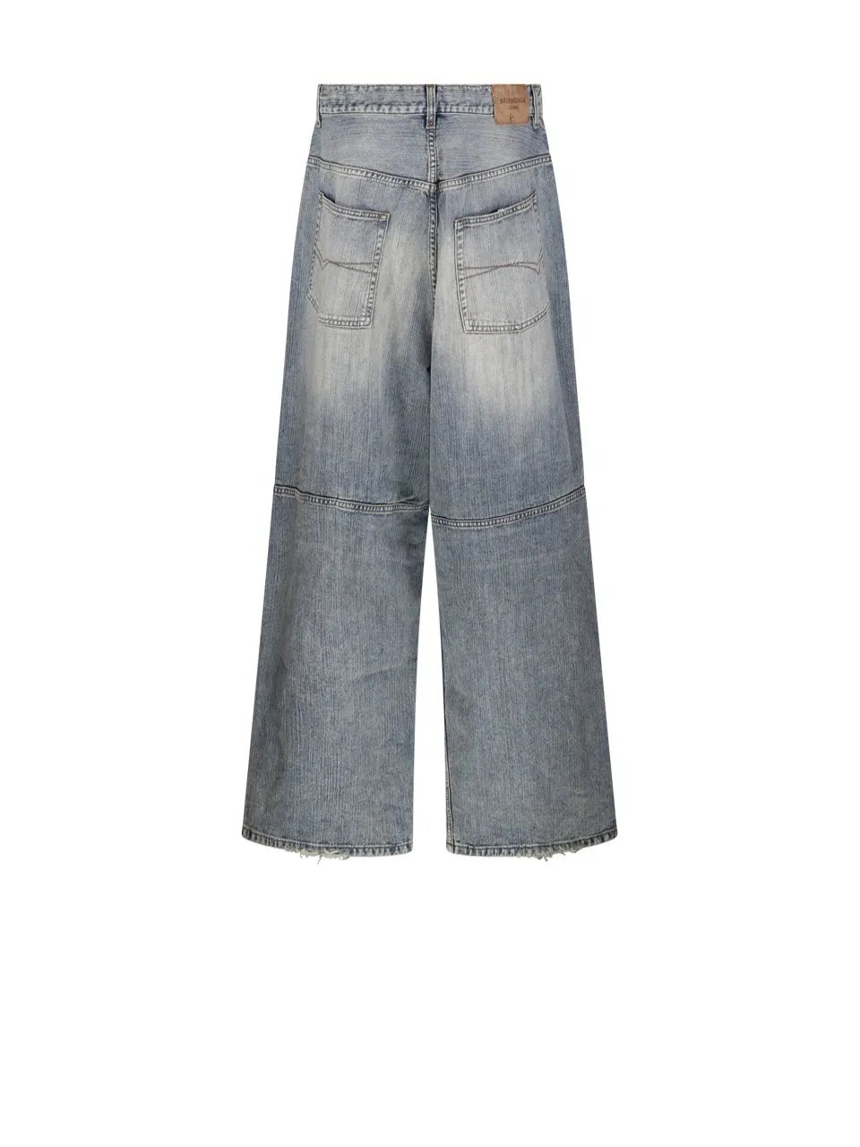 Wide-Leg Jeans