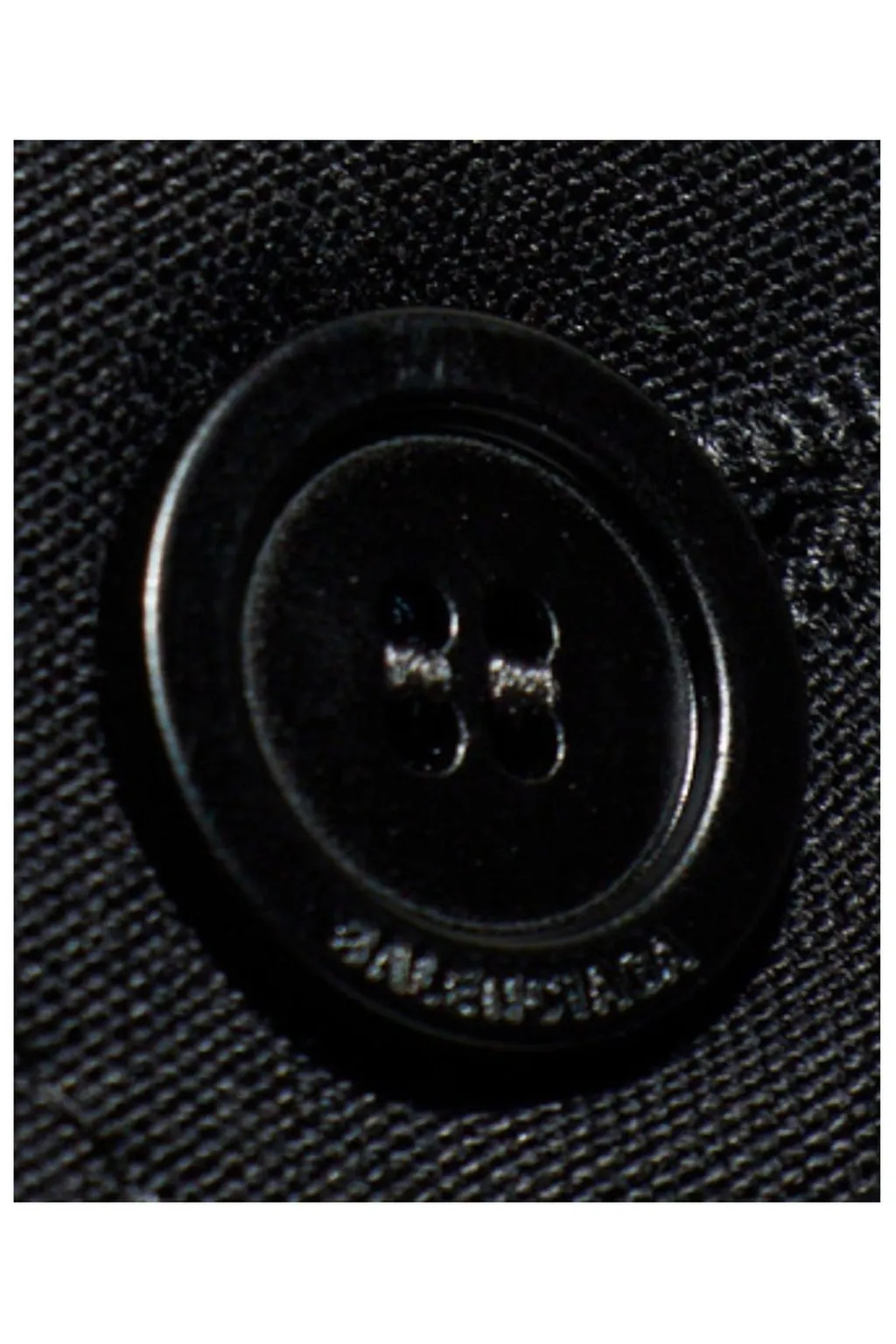 Logo Embroidered Zipped Jacket
