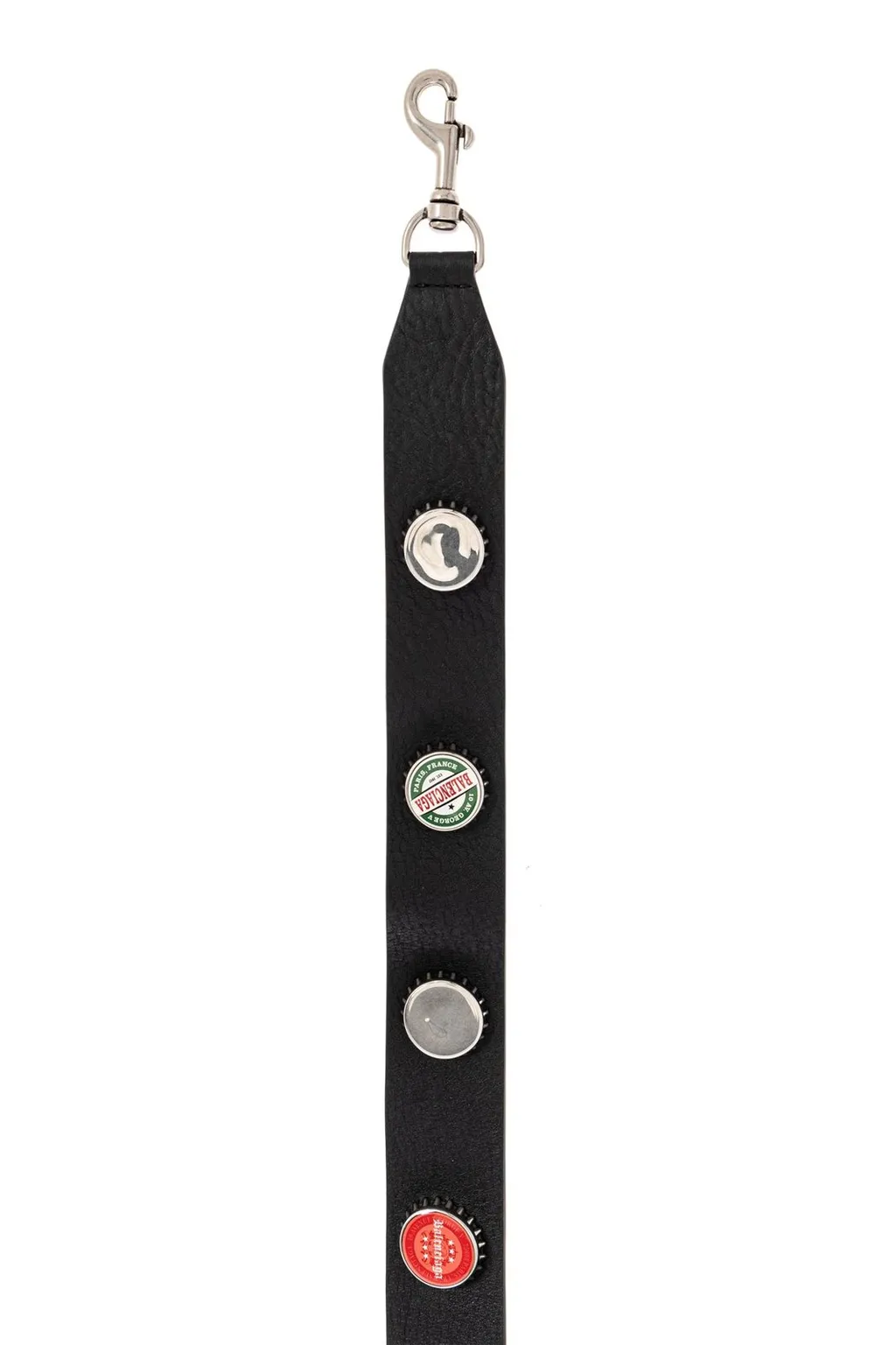 Logo Detailed Buckled Bag Strap