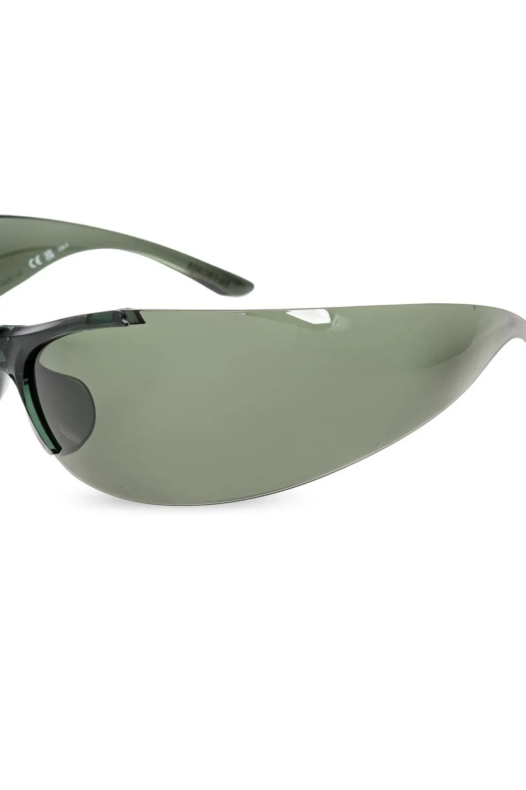 Afterhour Oval-Frame Sunglasses