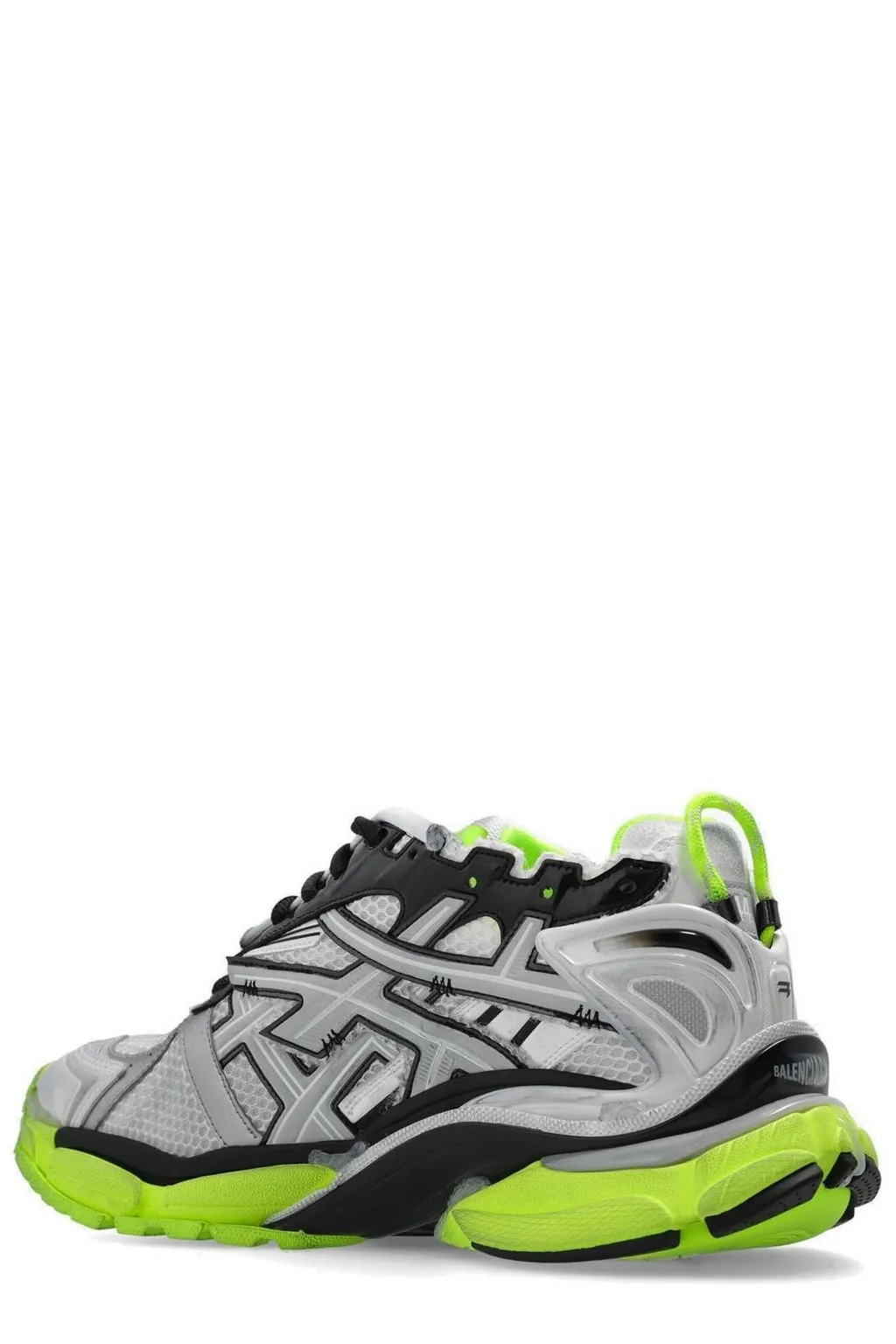 Runner Lace-Up Sneakers