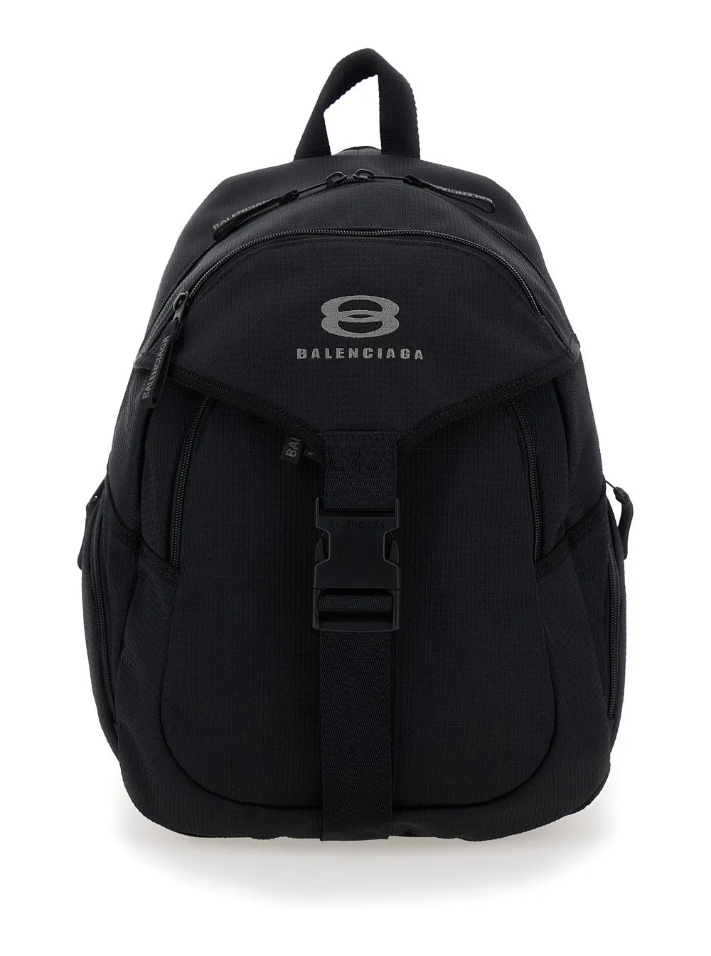 Unity Zipped Medium Backpack
