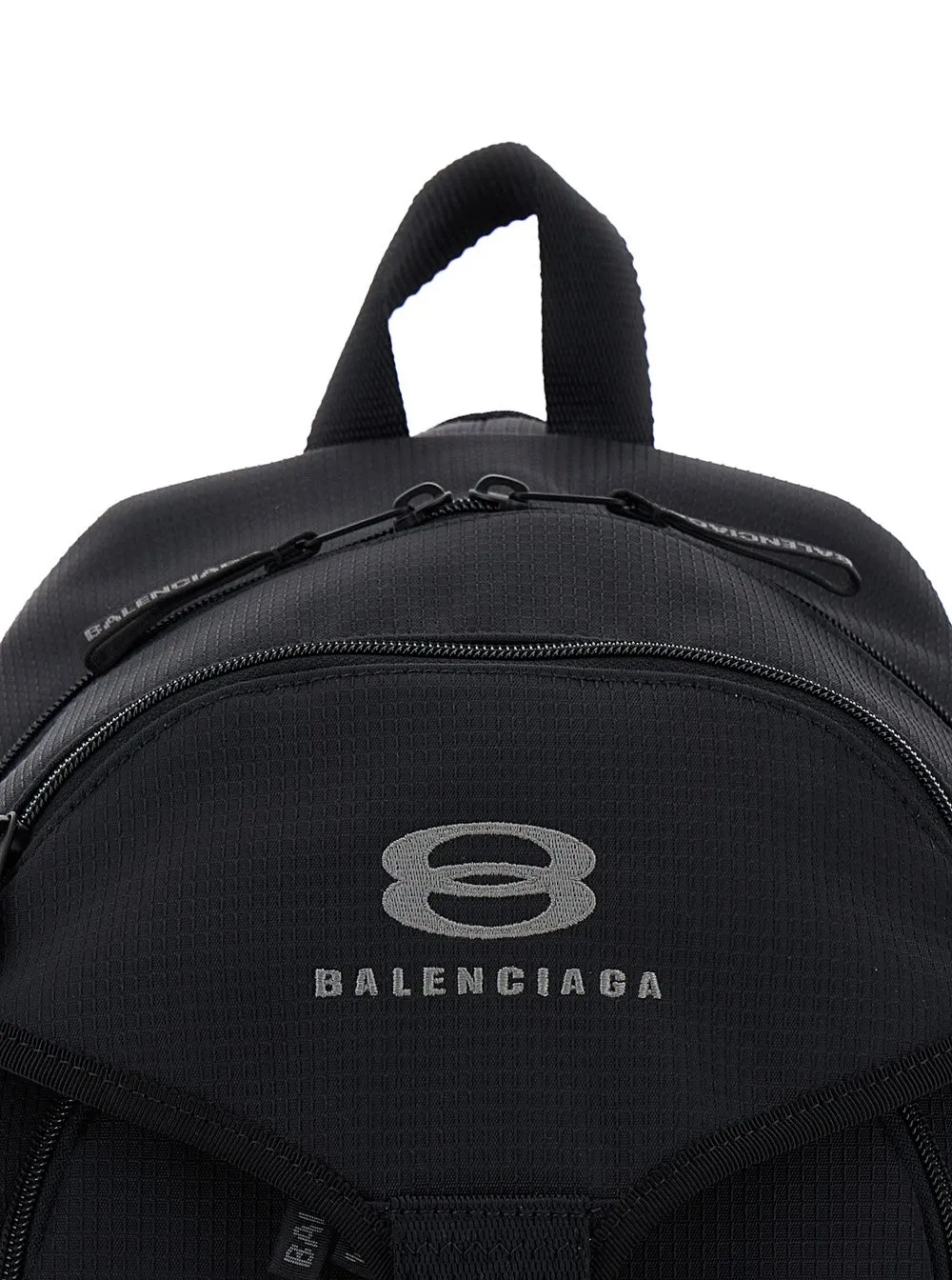 Unity Zipped Medium Backpack