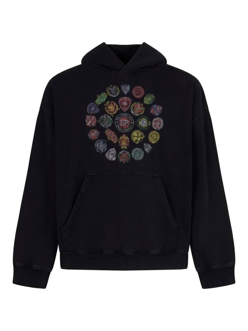 Graphic Printed Hoodie