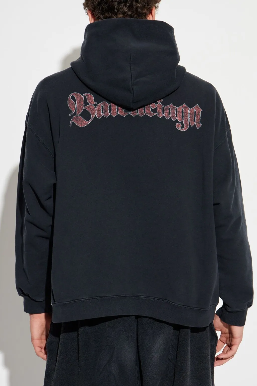 Graphic Printed Hoodie
