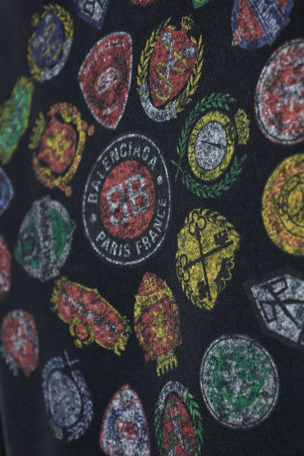 Graphic Printed Hoodie