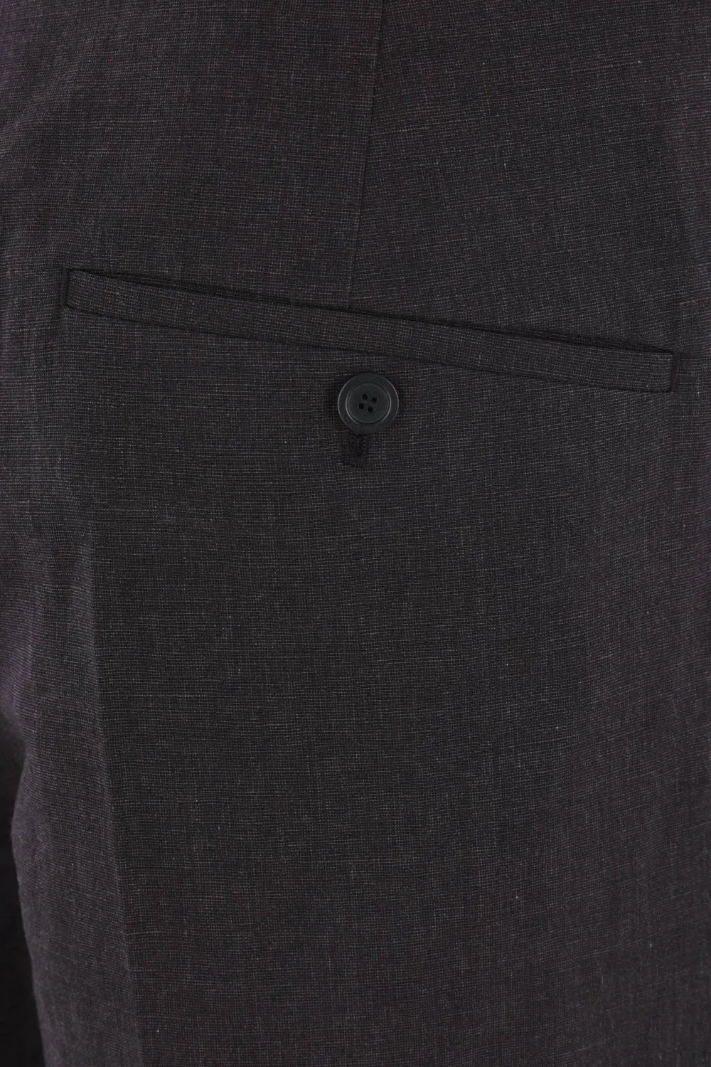 Bb Logo Wide-Leg Trousers