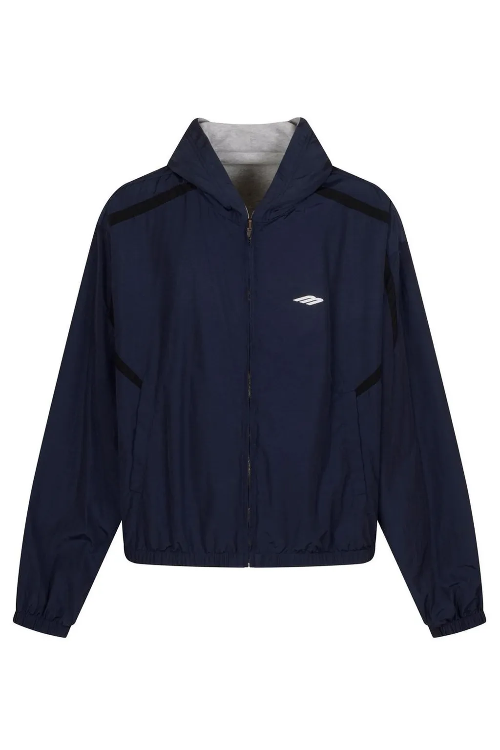 Reversible Zip-Up Jacket