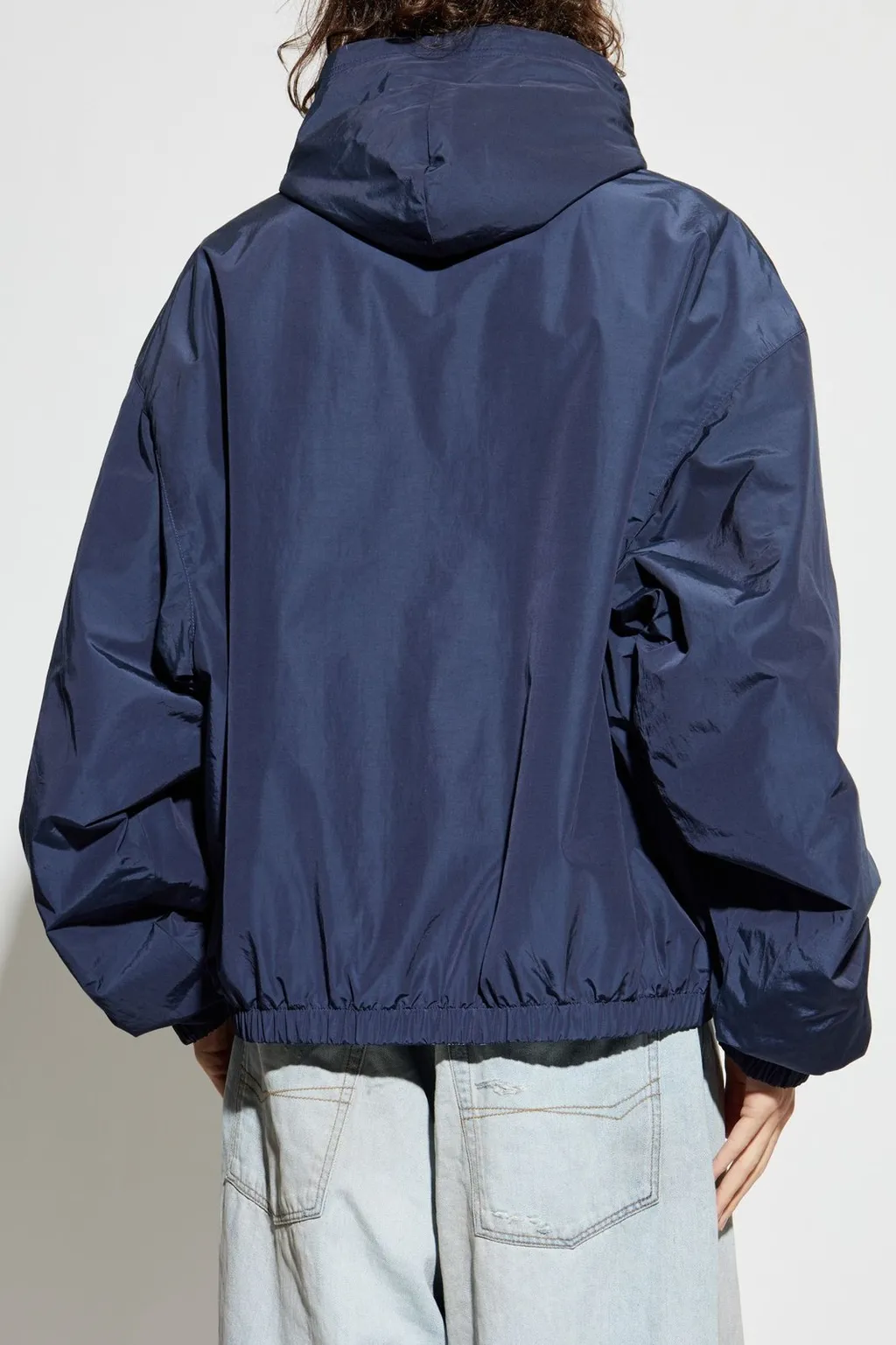 Reversible Zip-Up Jacket