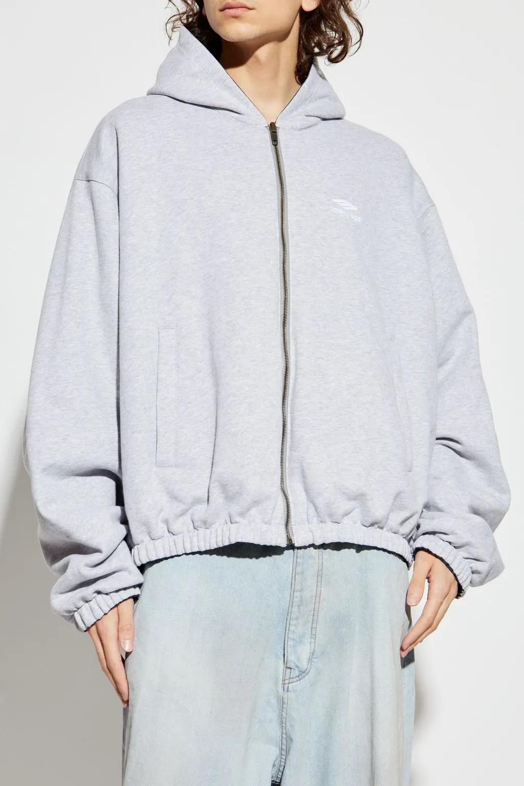 Reversible Zip-Up Jacket