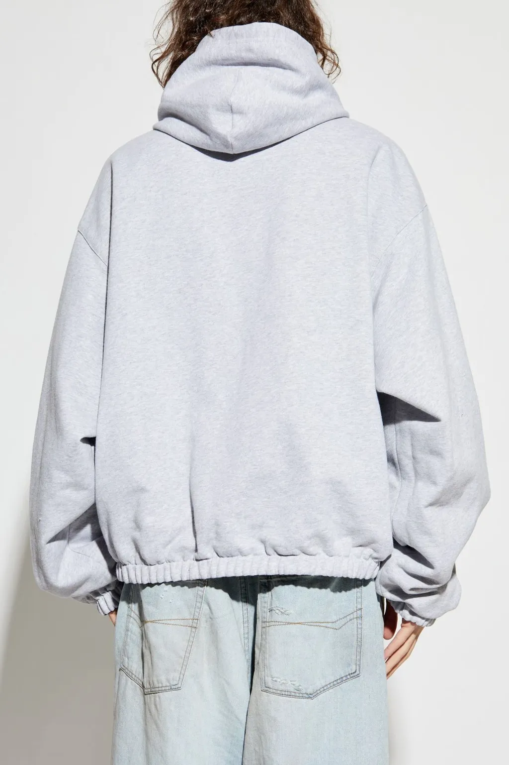 Reversible Zip-Up Jacket