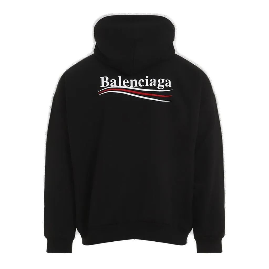 Political Campaign Medium Fit Hoodie