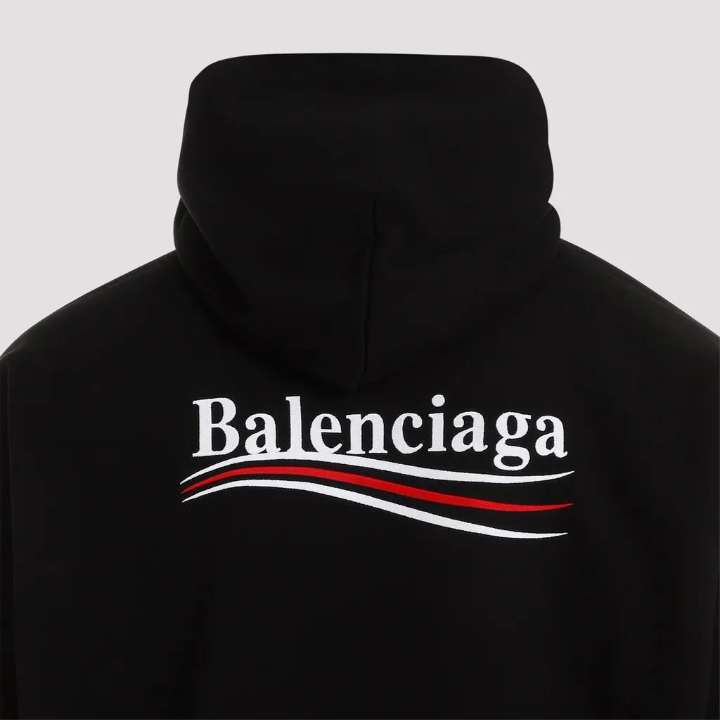 Political Campaign Medium Fit Hoodie