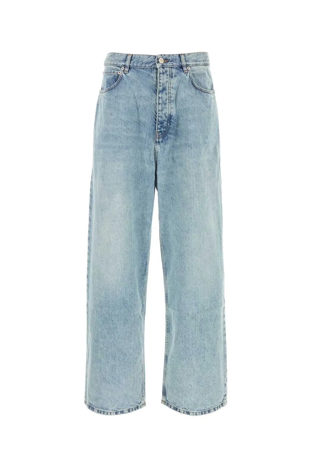 Baggy Denim Jeans