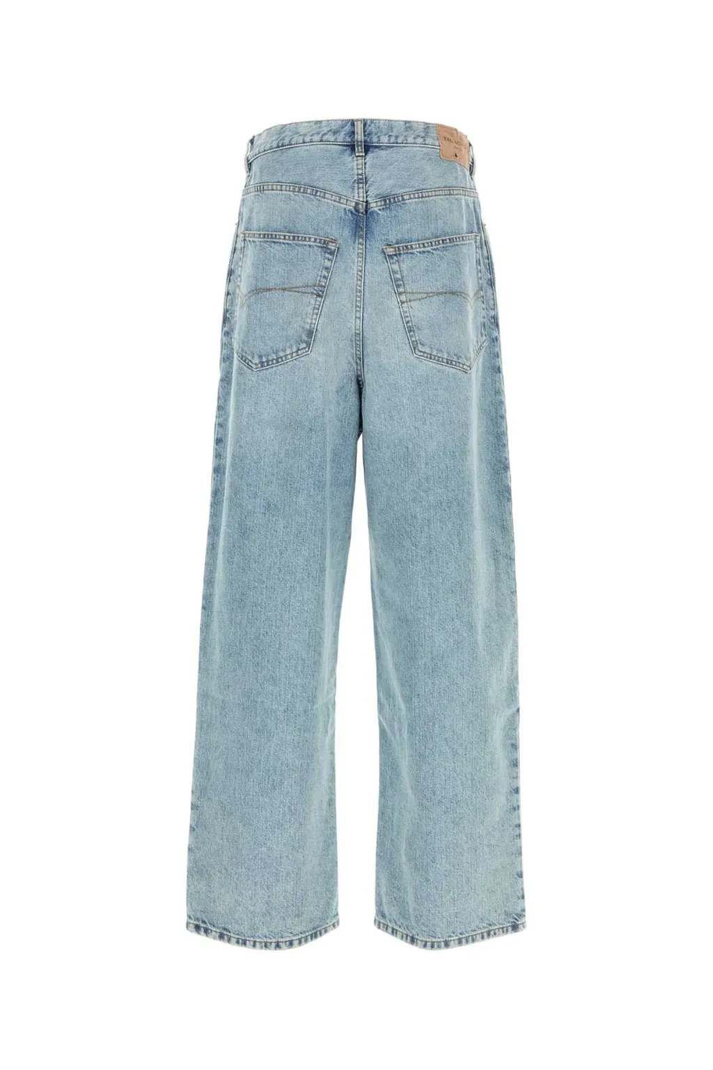 Baggy Denim Jeans