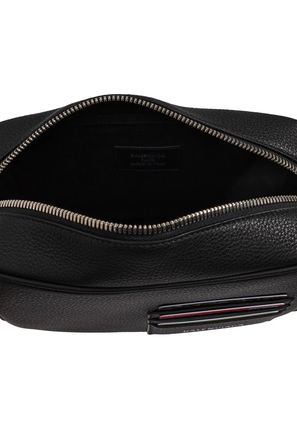 Credit Shoulder Bag