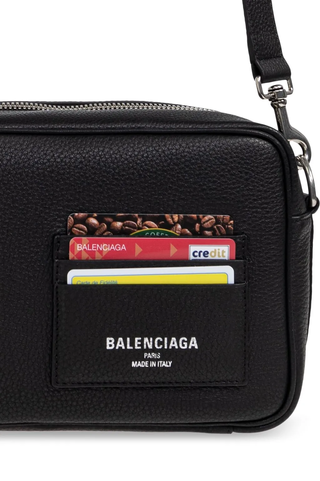 Credit Shoulder Bag