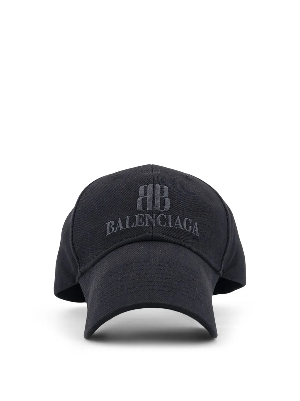 Logo Embroidered Cap
