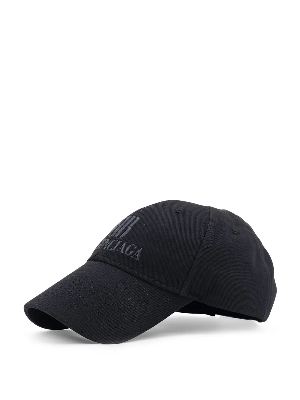 Logo Embroidered Cap
