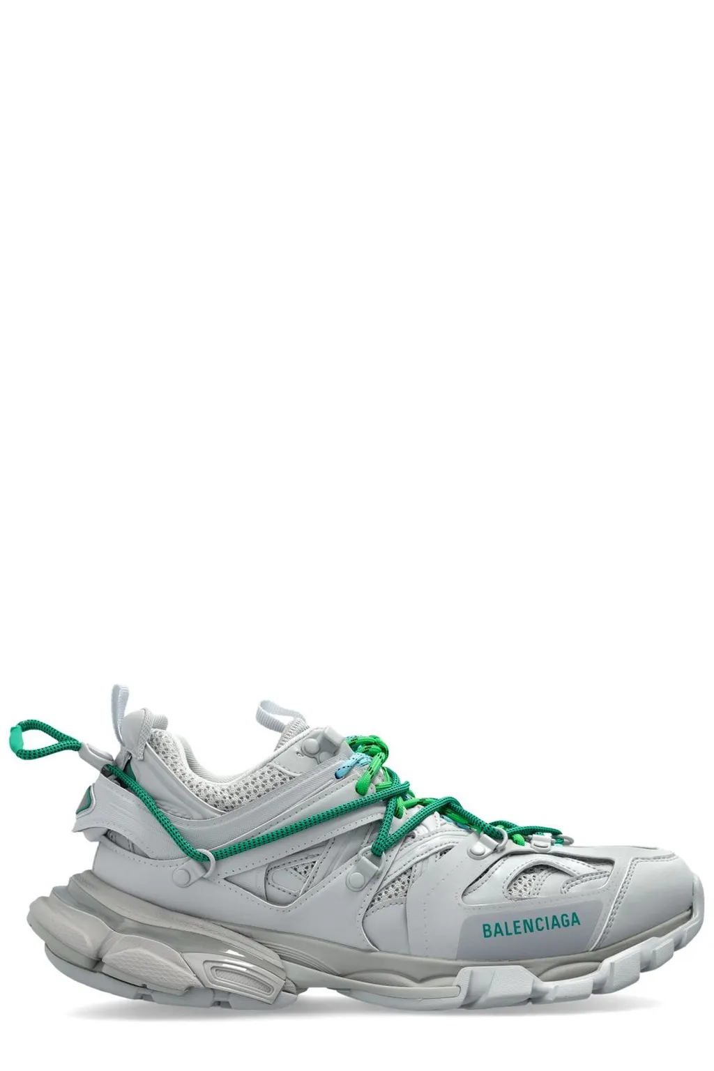 Track Trail Laces Sneakers