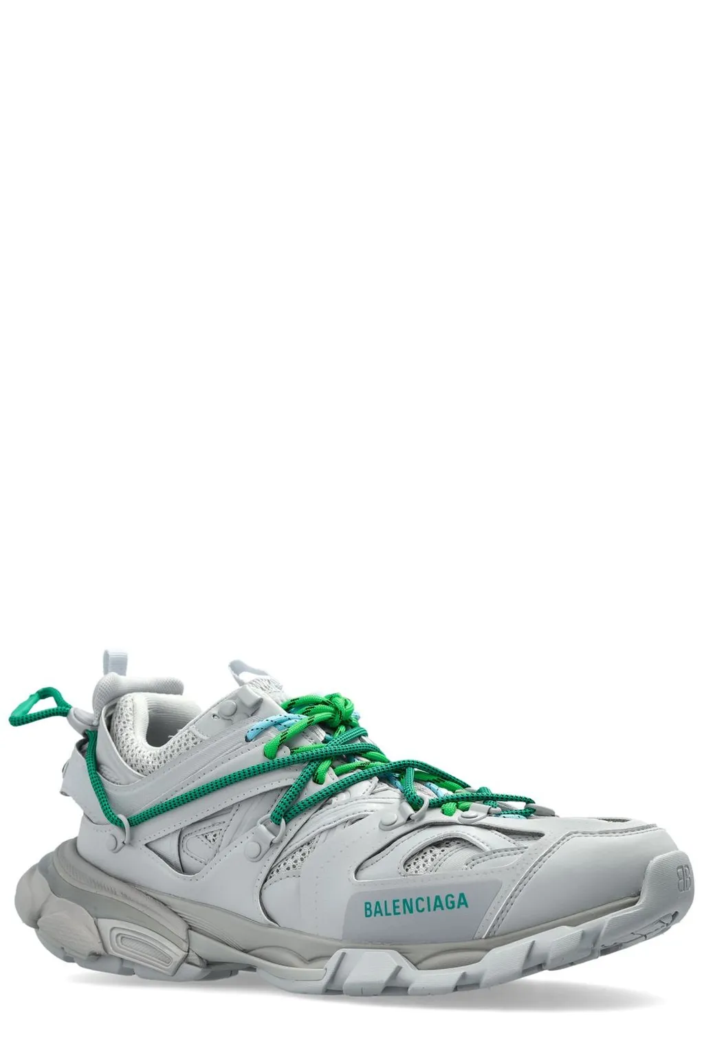Track Trail Laces Sneakers