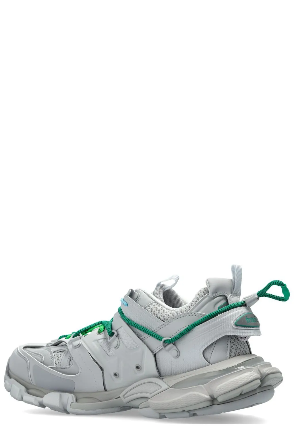 Track Trail Laces Sneakers