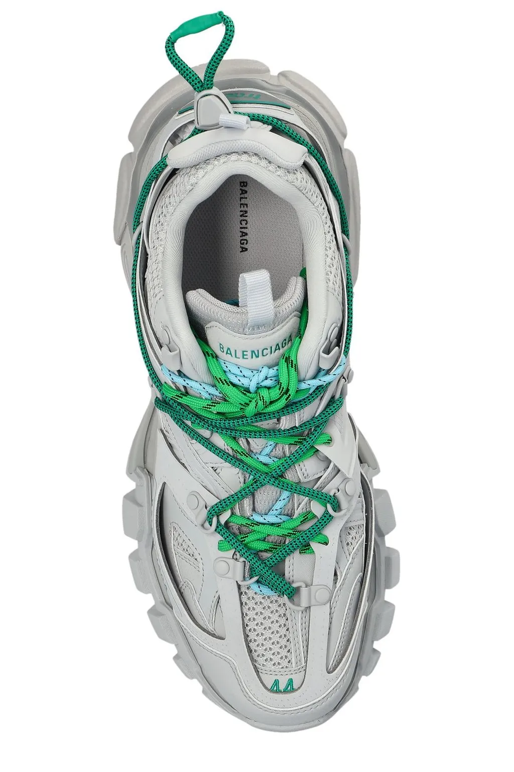 Track Trail Laces Sneakers