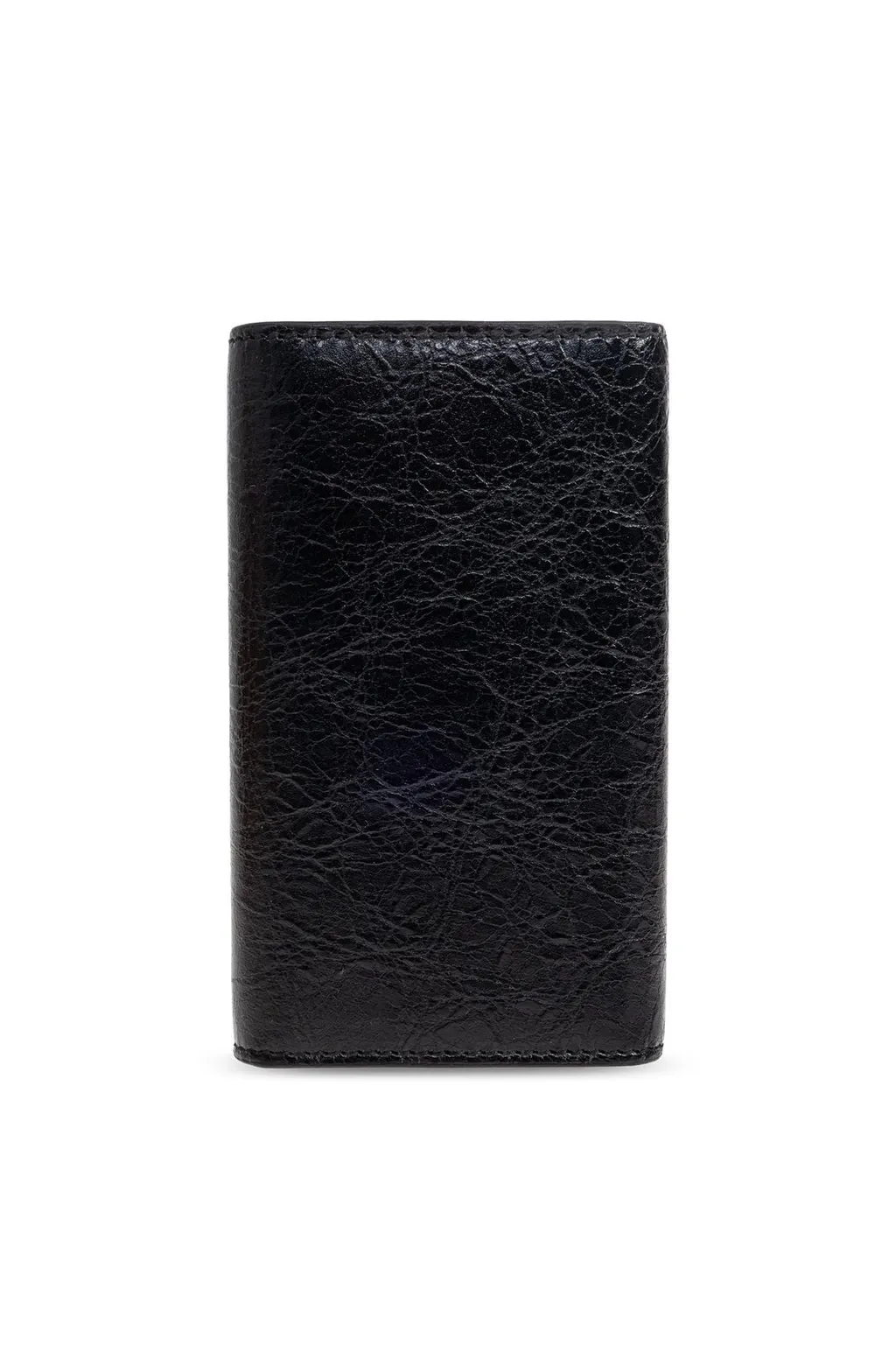 Logo Plaque Wallet