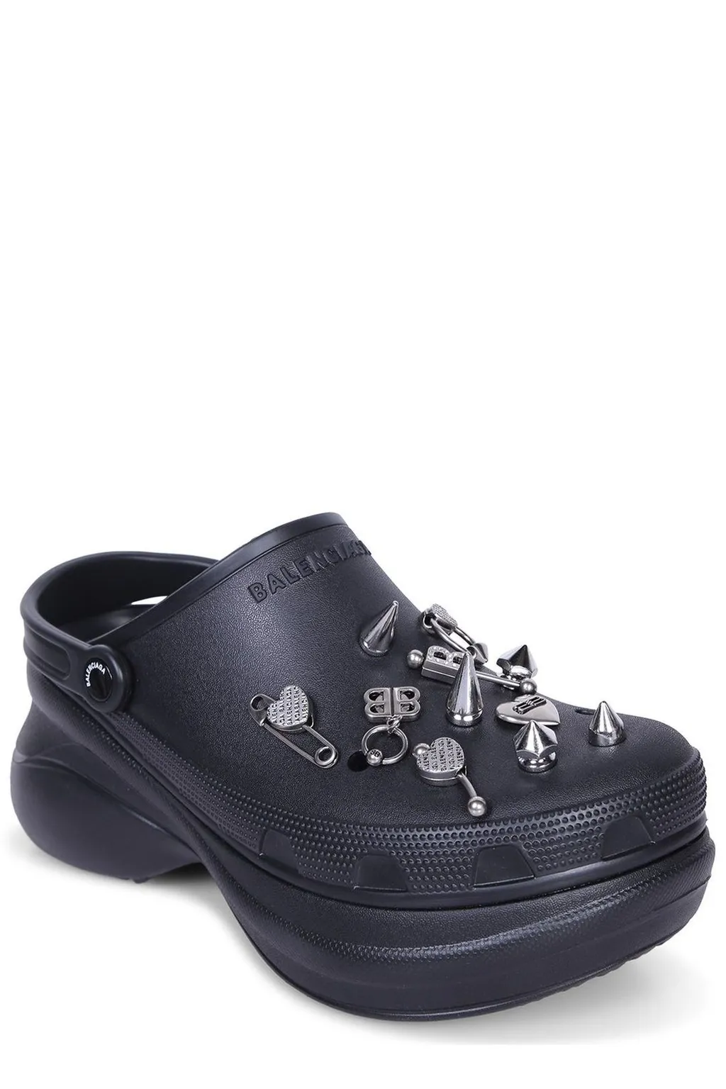 X Mule Jibbitz Charm Sandals