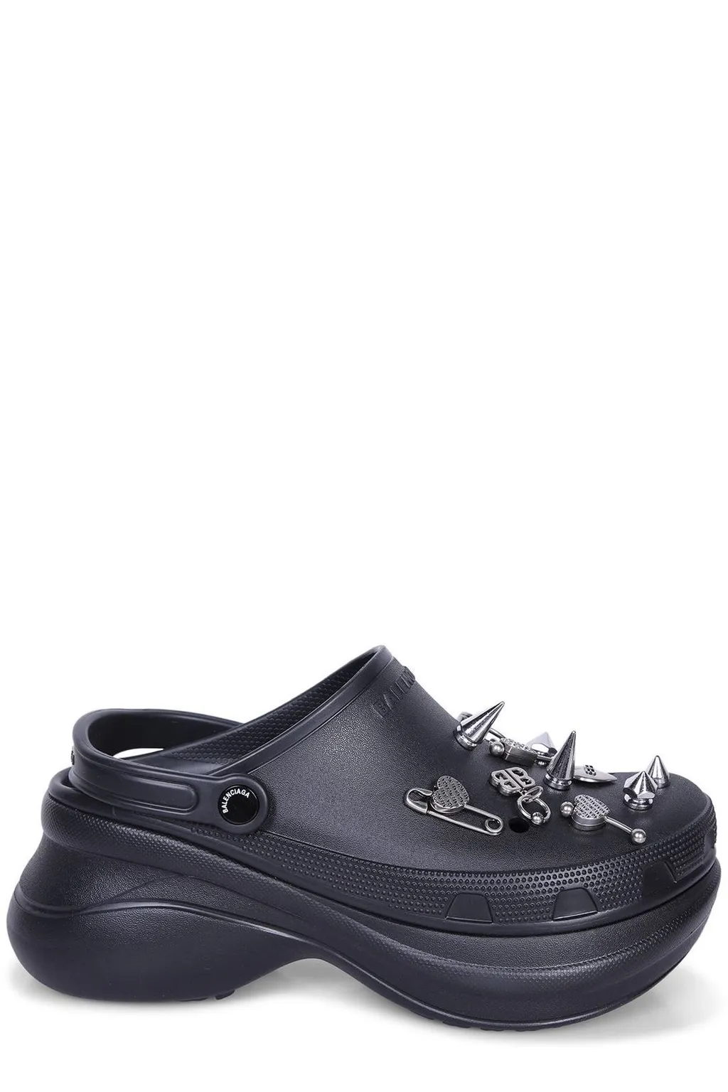 X Mule Jibbitz Charm Sandals