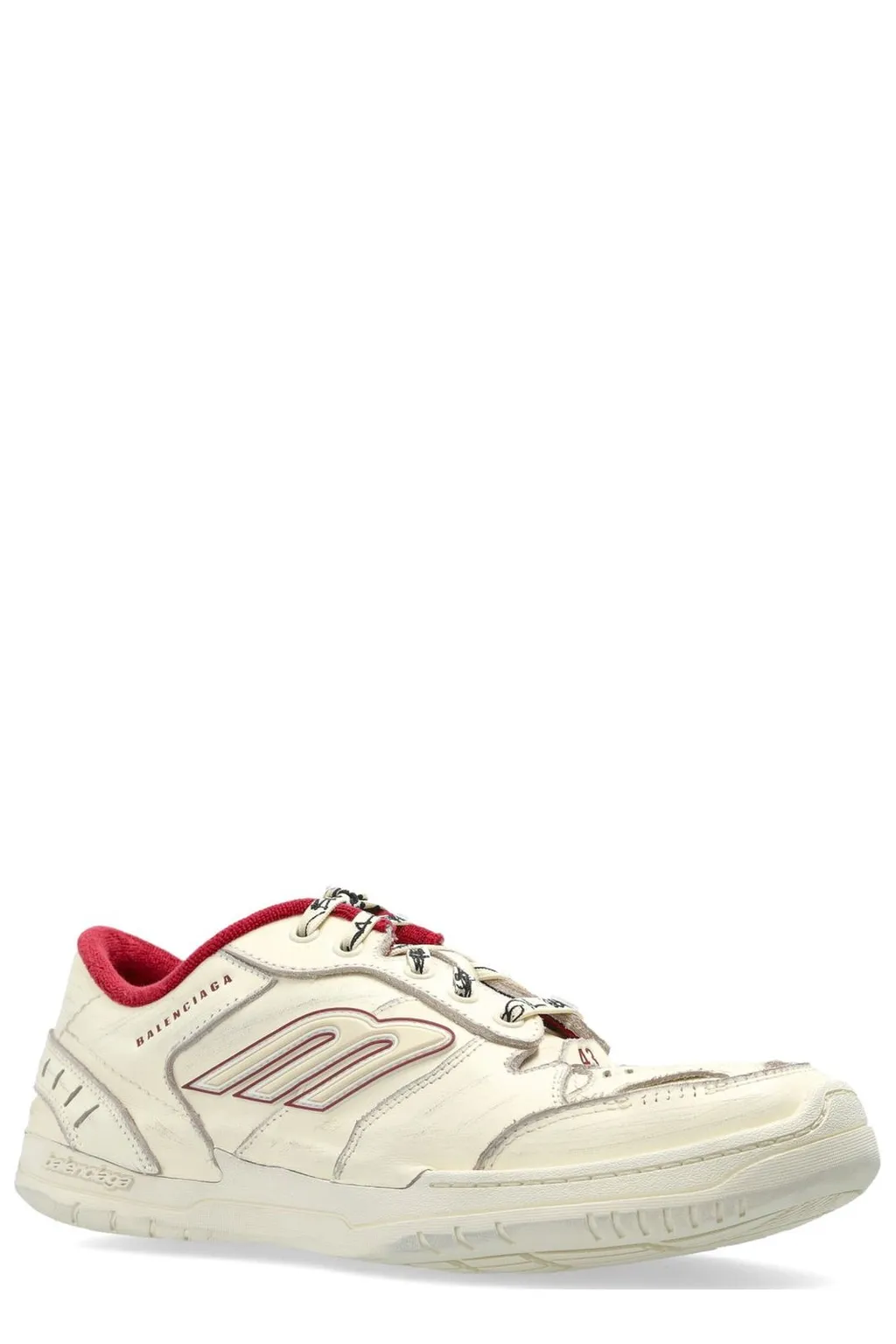 Hamptons Medium Worn-Out Sneakers