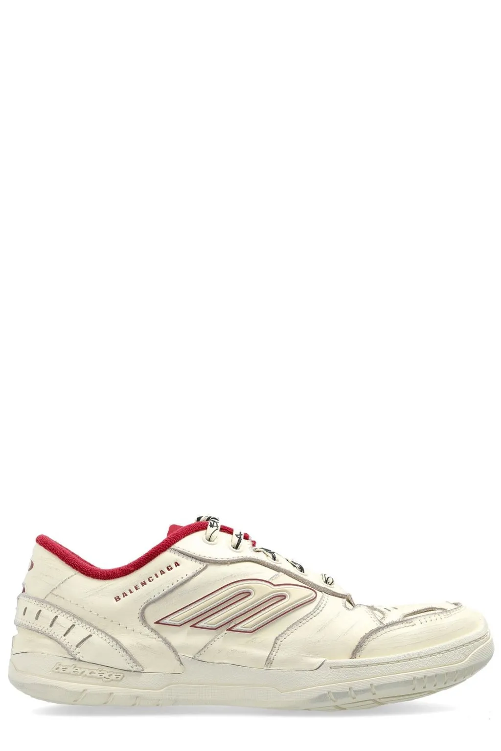 Hamptons Medium Worn-Out Sneakers