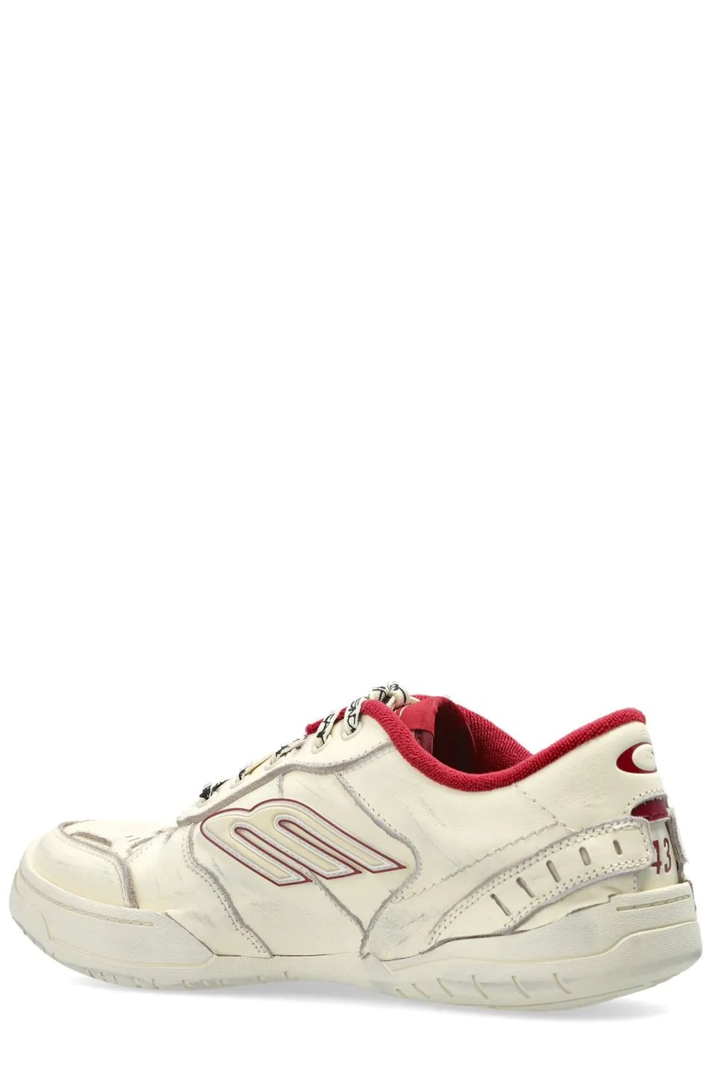 Hamptons Medium Worn-Out Sneakers