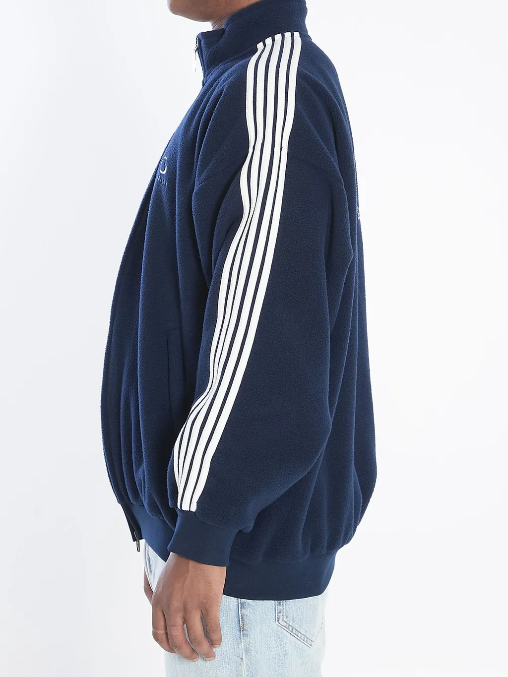 Loop Sports Icon Zip-Up Jacket