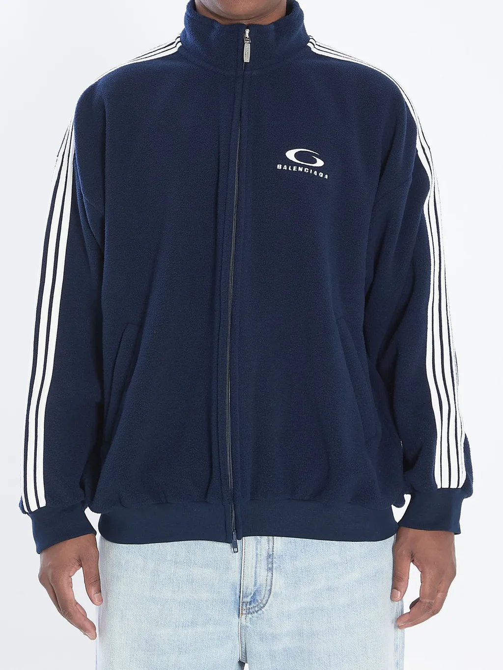 Loop Sports Icon Zip-Up Jacket