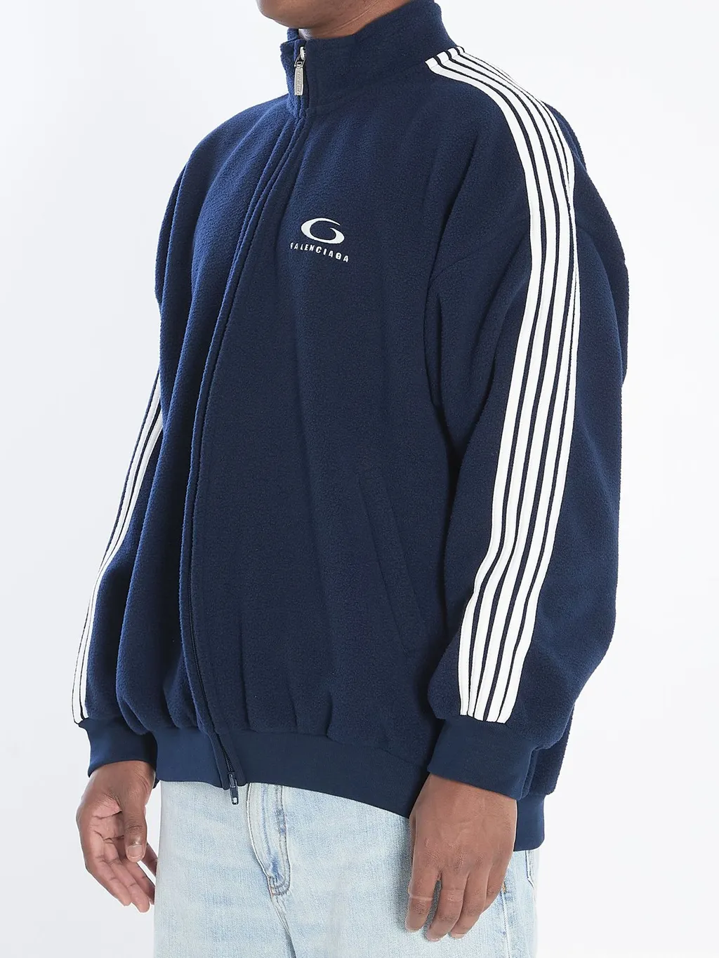 Loop Sports Icon Zip-Up Jacket