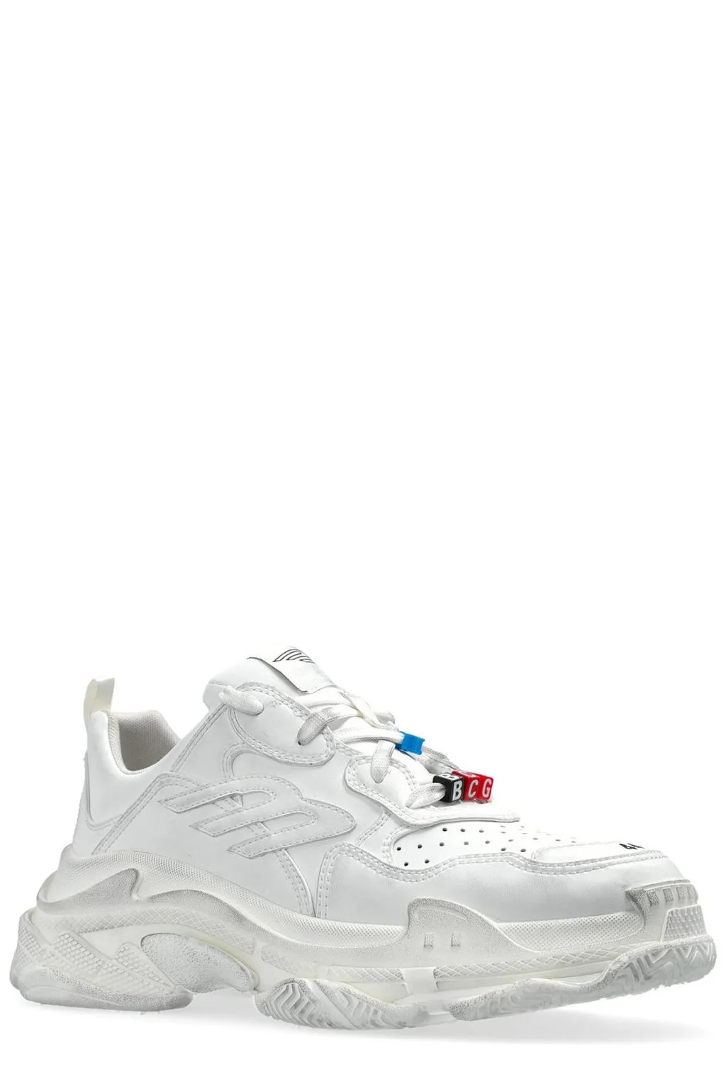 Triple S Sporty Sneakers